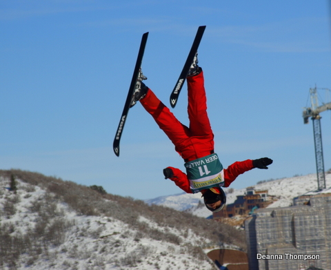 Upside Down Skier P1301289